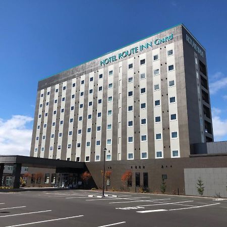 Hotel Route-Inn Grand Muroran Εξωτερικό φωτογραφία