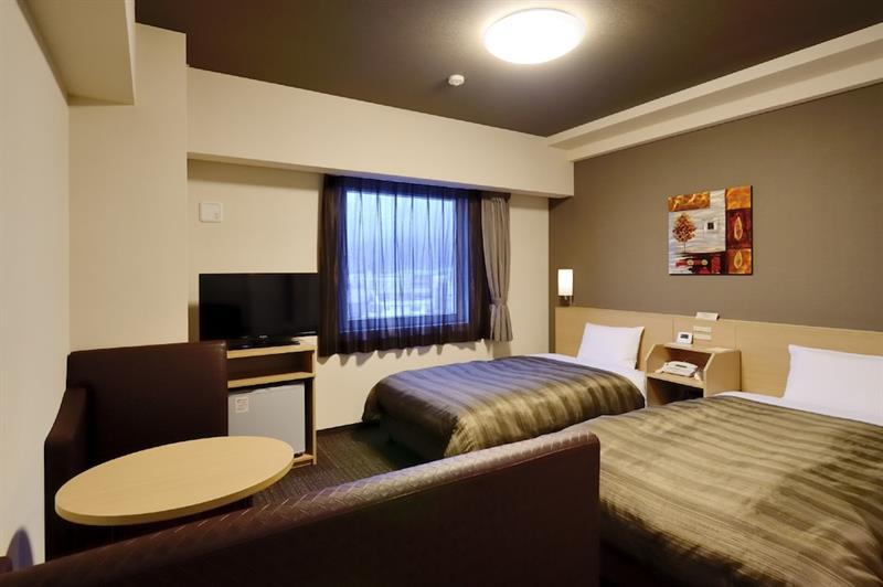 Hotel Route-Inn Grand Muroran Εξωτερικό φωτογραφία