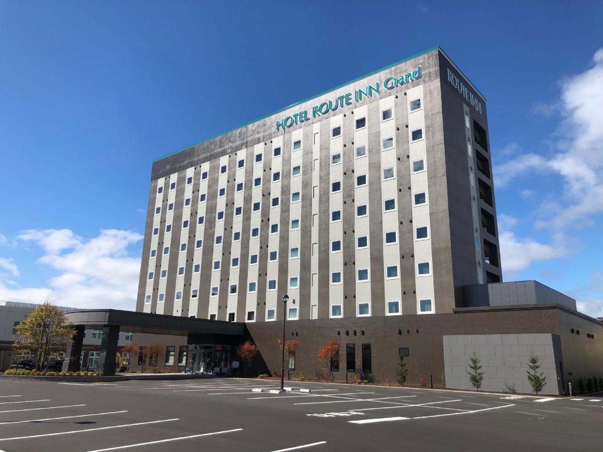 Hotel Route-Inn Grand Muroran Εξωτερικό φωτογραφία