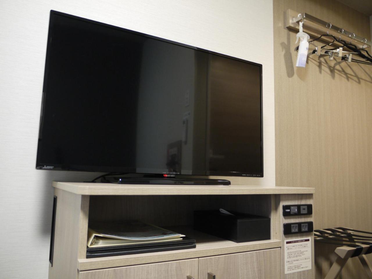 Hotel Route-Inn Grand Muroran Εξωτερικό φωτογραφία