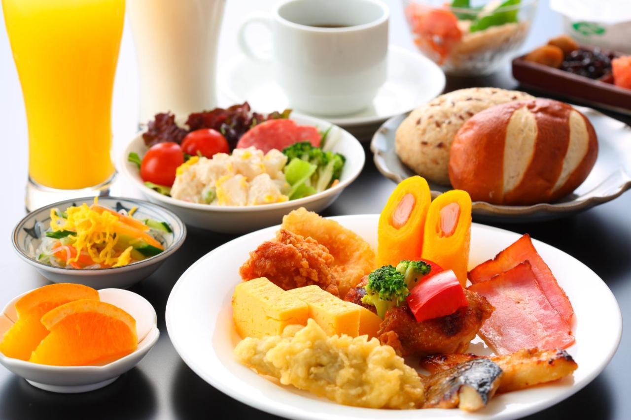 Hotel Route-Inn Grand Muroran Εξωτερικό φωτογραφία
