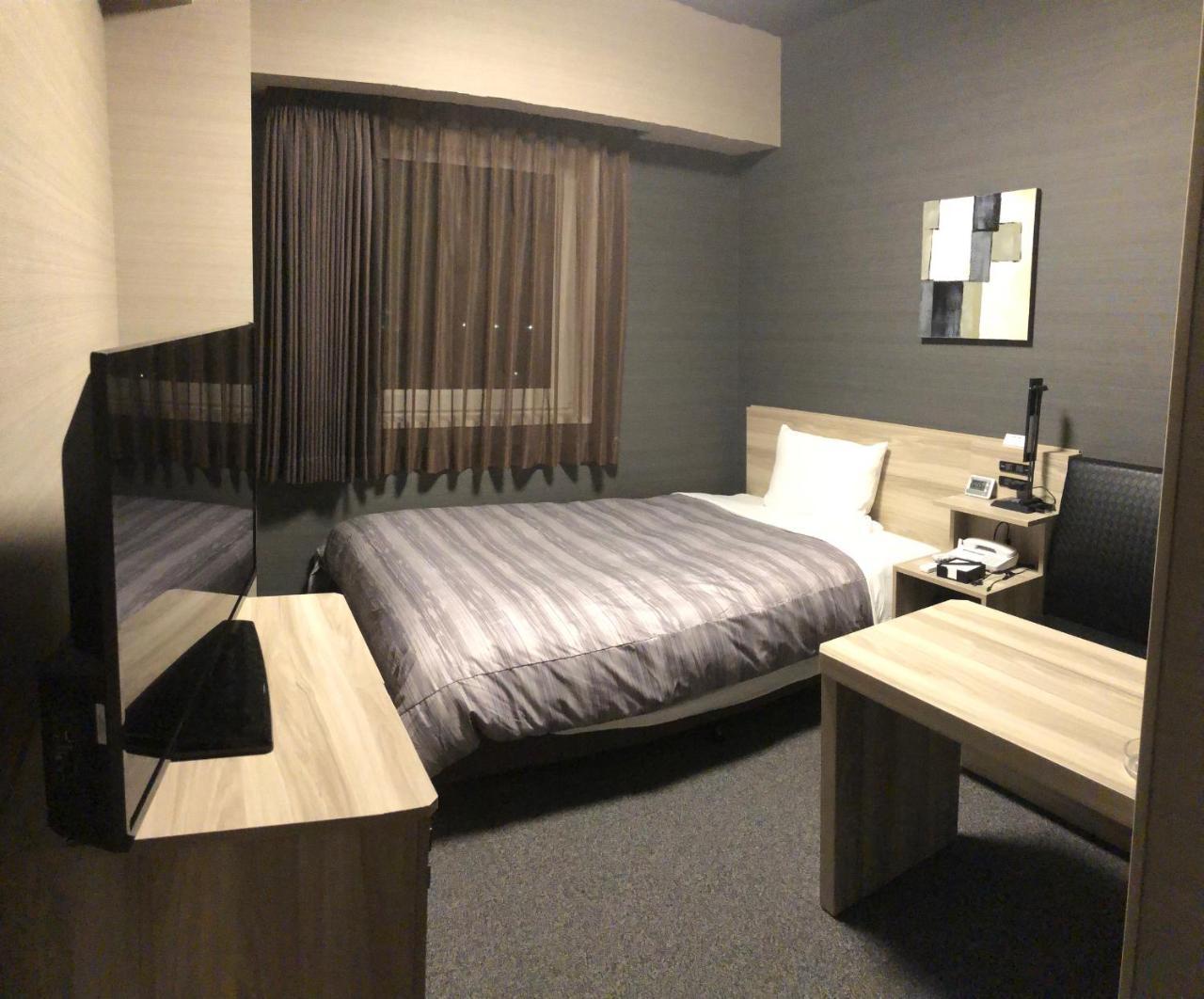 Hotel Route-Inn Grand Muroran Εξωτερικό φωτογραφία